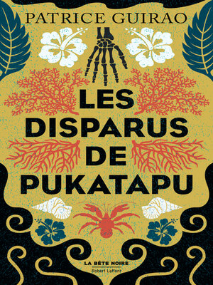 cover image of Les Disparus de Pukatapu